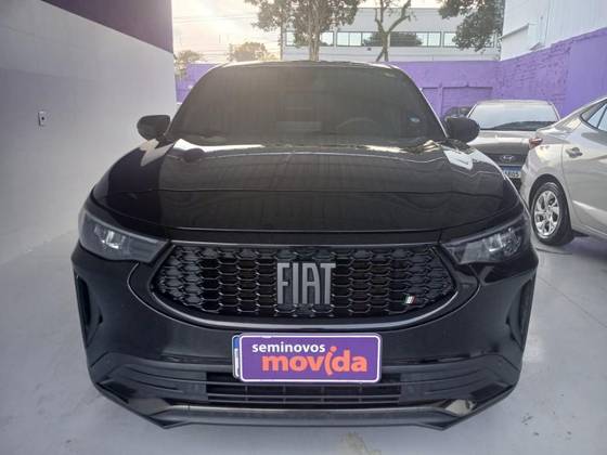FIAT FASTBACK 1.0 TURBO 200 FLEX IMPETUS CVT FIAT FASTBACK 1.0 TURBO 200 FLEX IMPETUS CVT